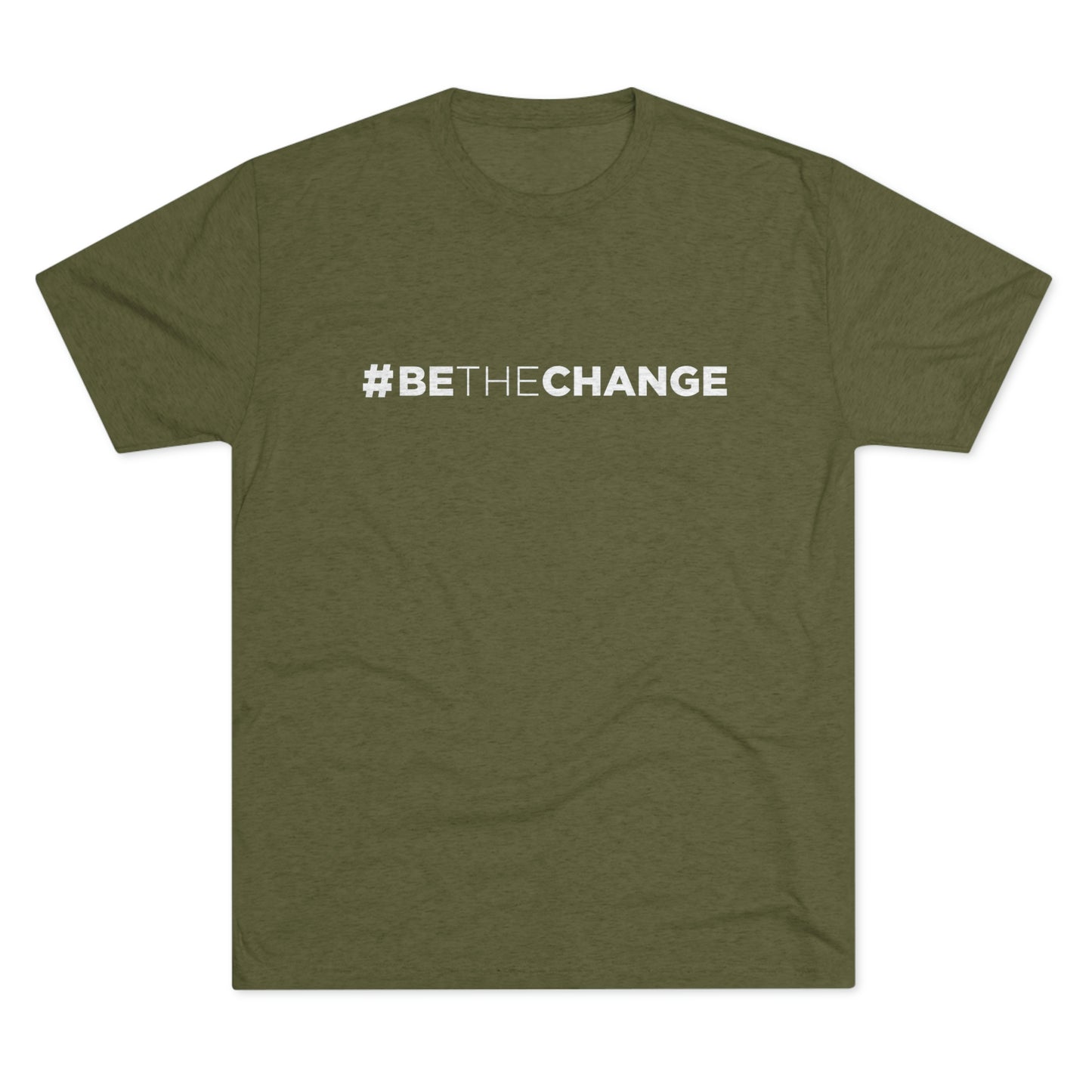 Men's OG #BeTheChange Tee