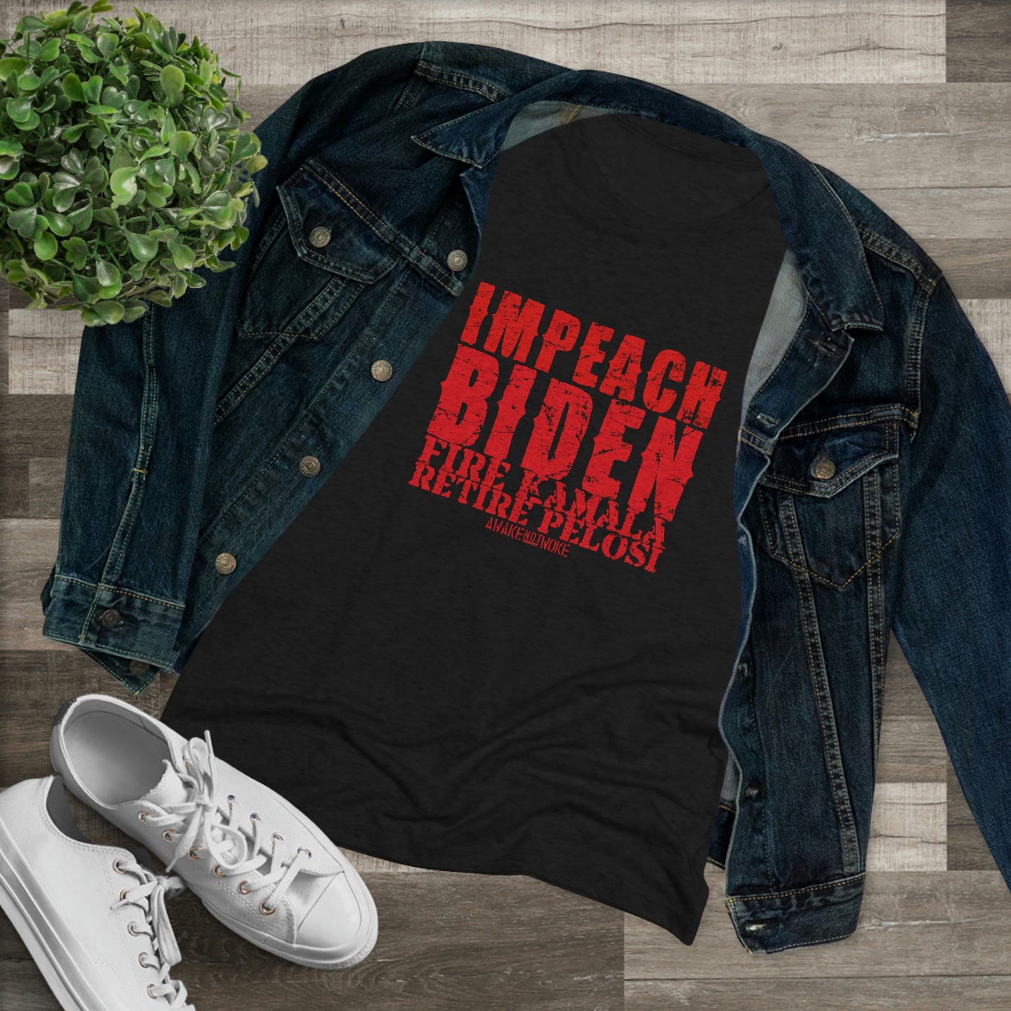 Women's Biden Kamala Pelosi