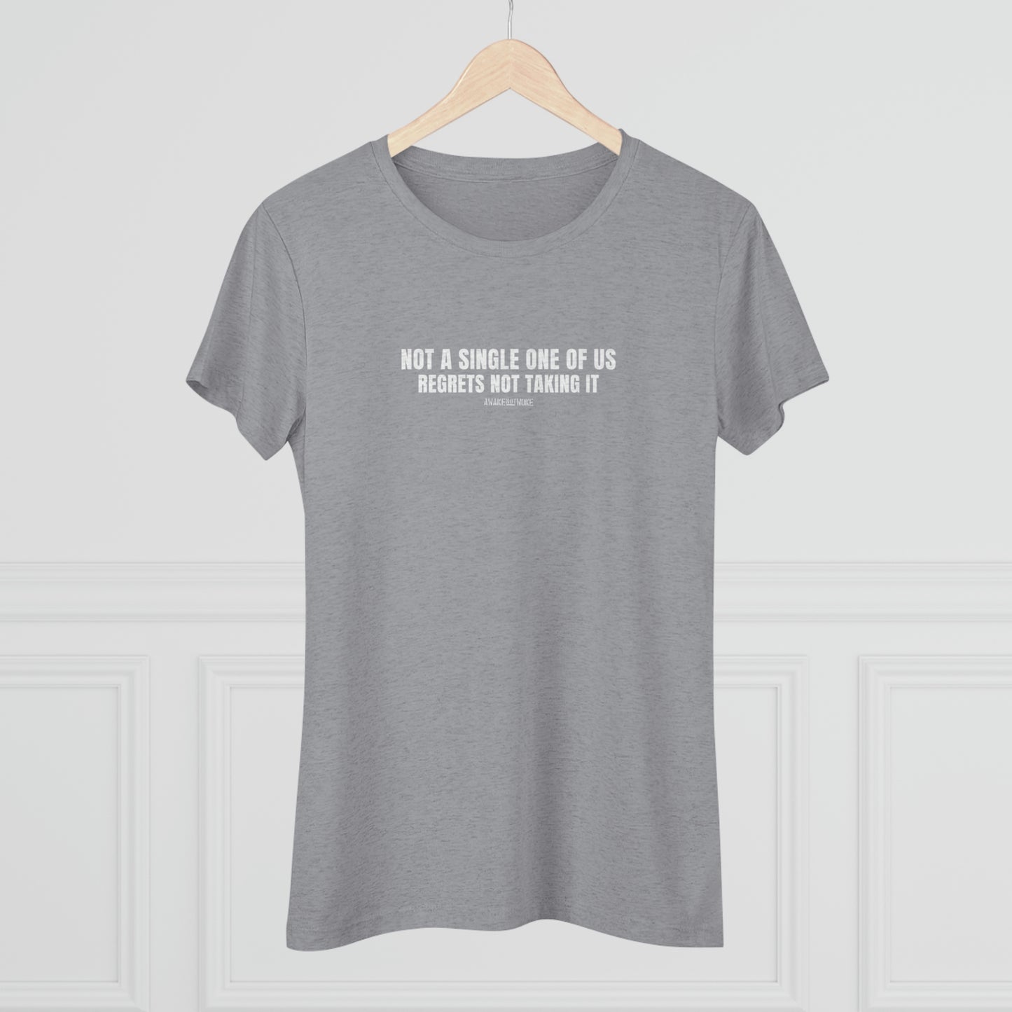 Women's No Regrets