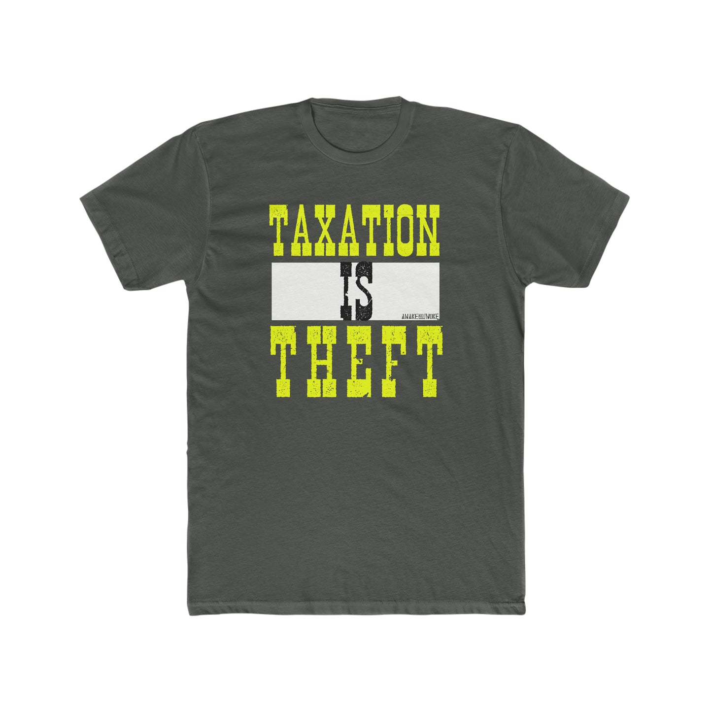 Men's Taxation IS Theft