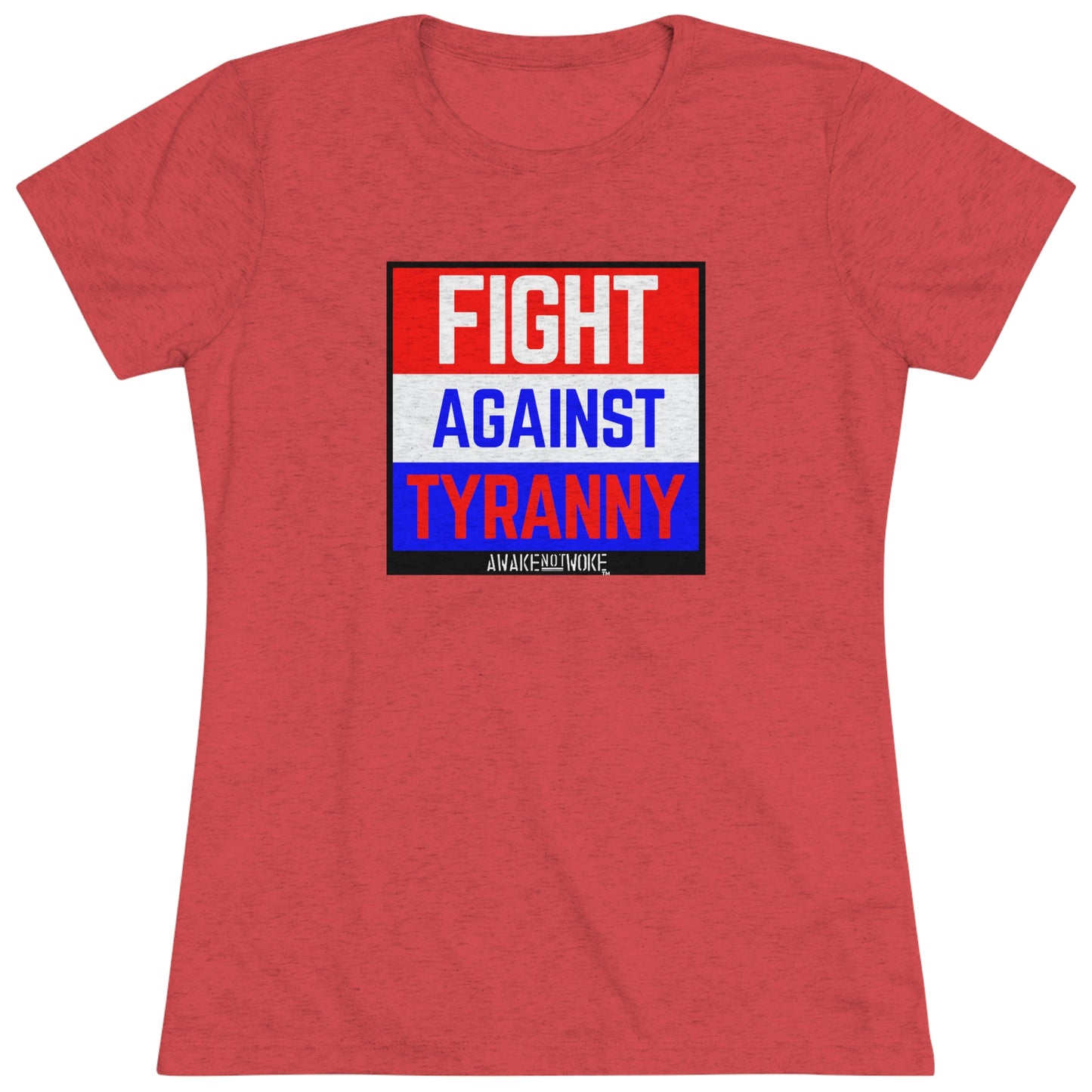 Women's Fight Against Tyranny