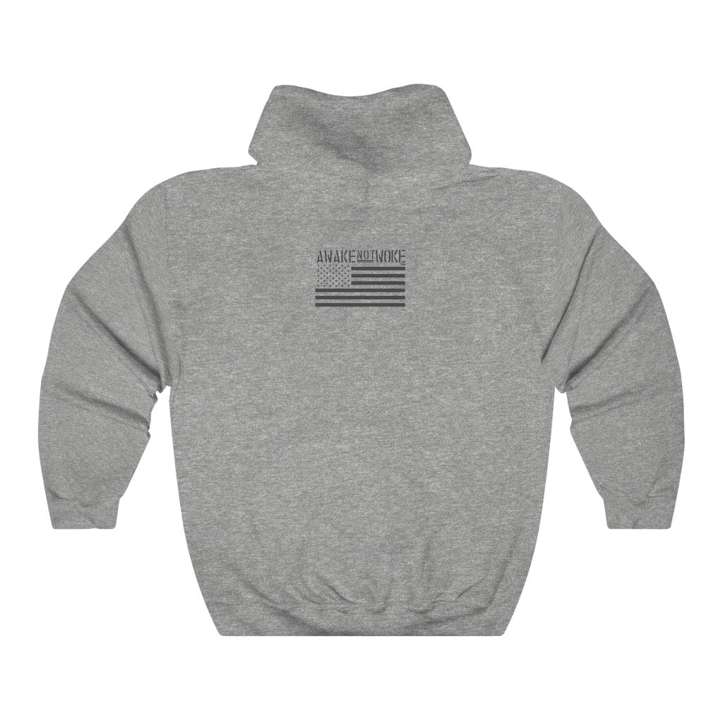 Unisex Heavy Blend Make America Think Again
