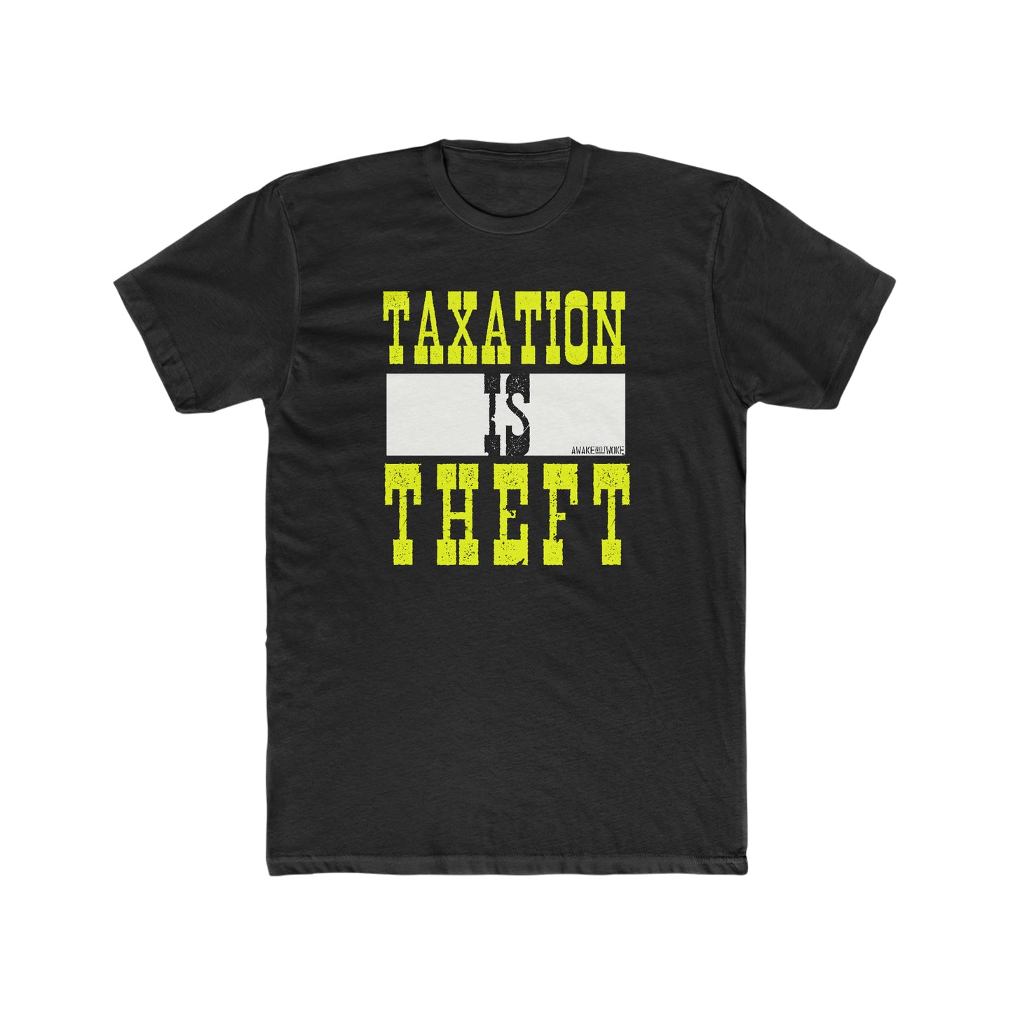 Men's Taxation IS Theft