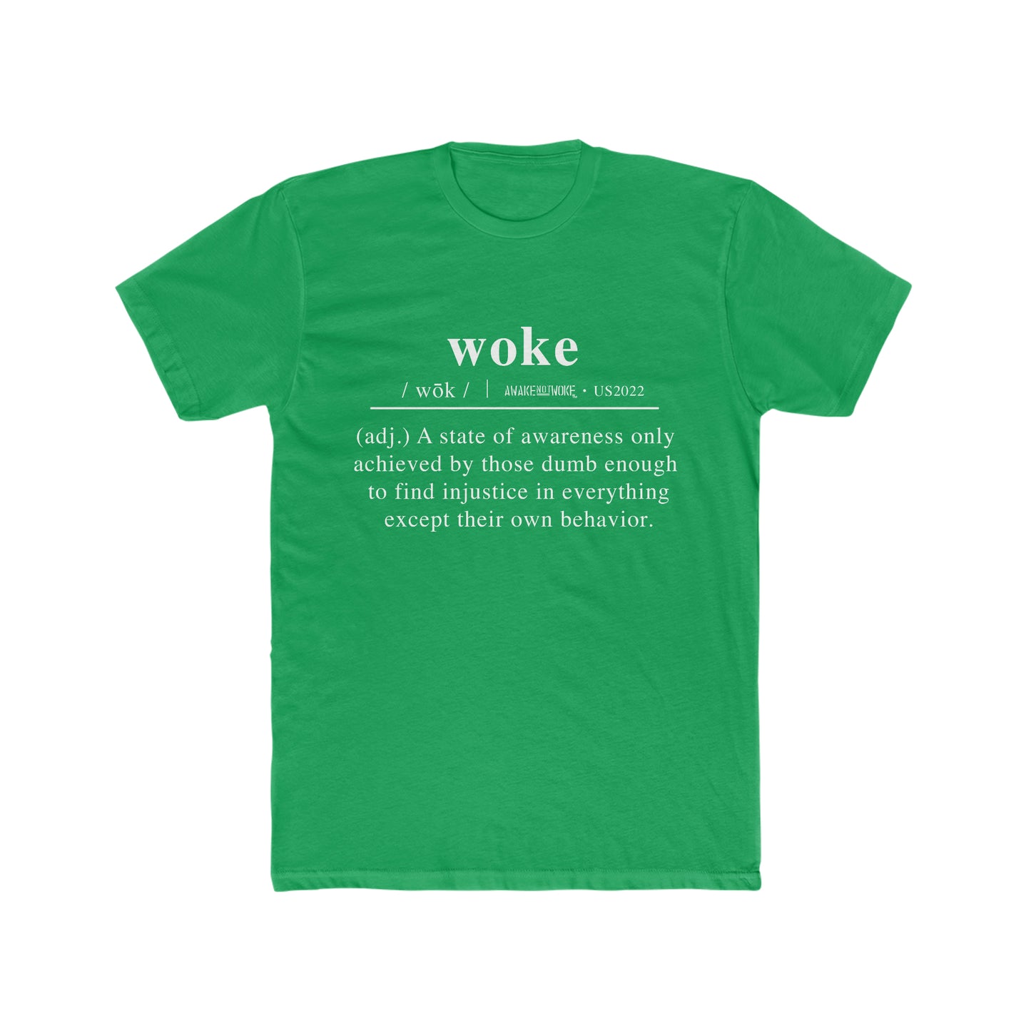 Men's WOKE