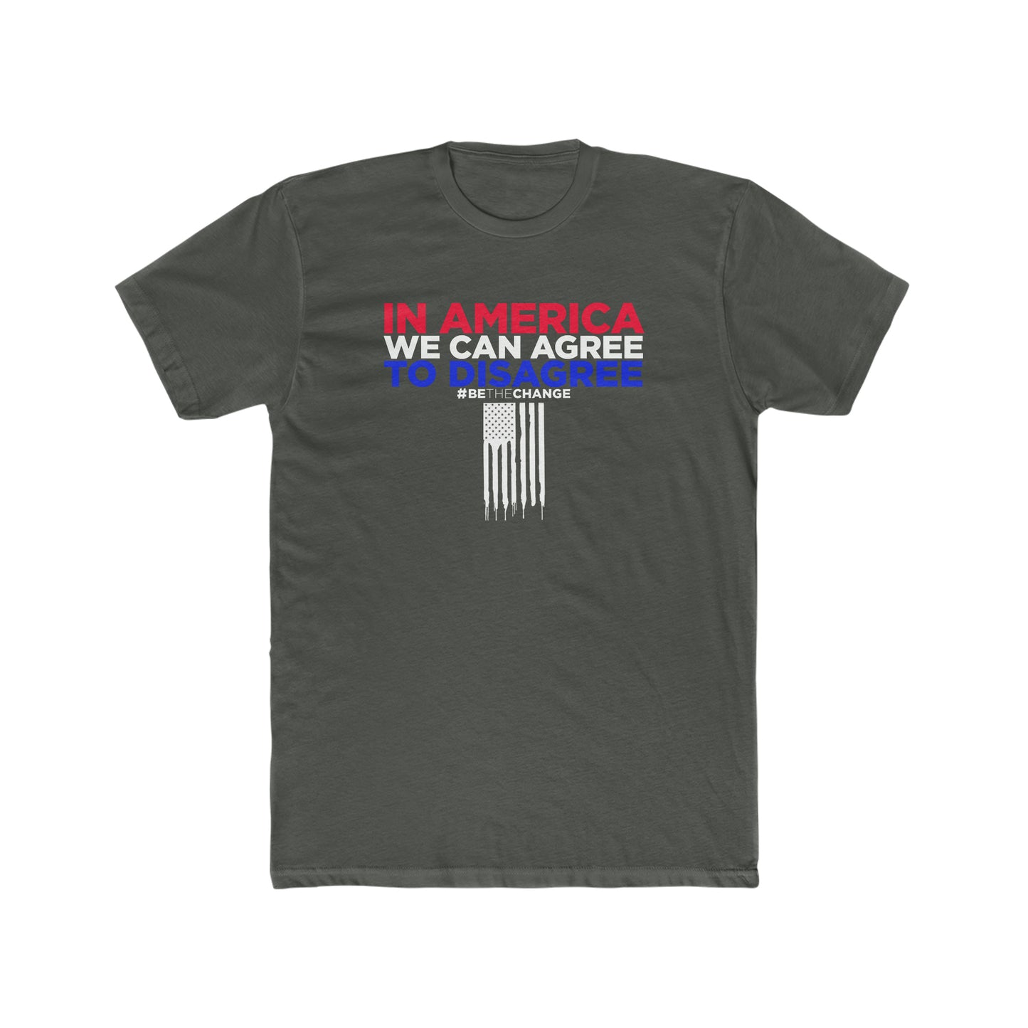 Men's/Unisex Agree to Disagree