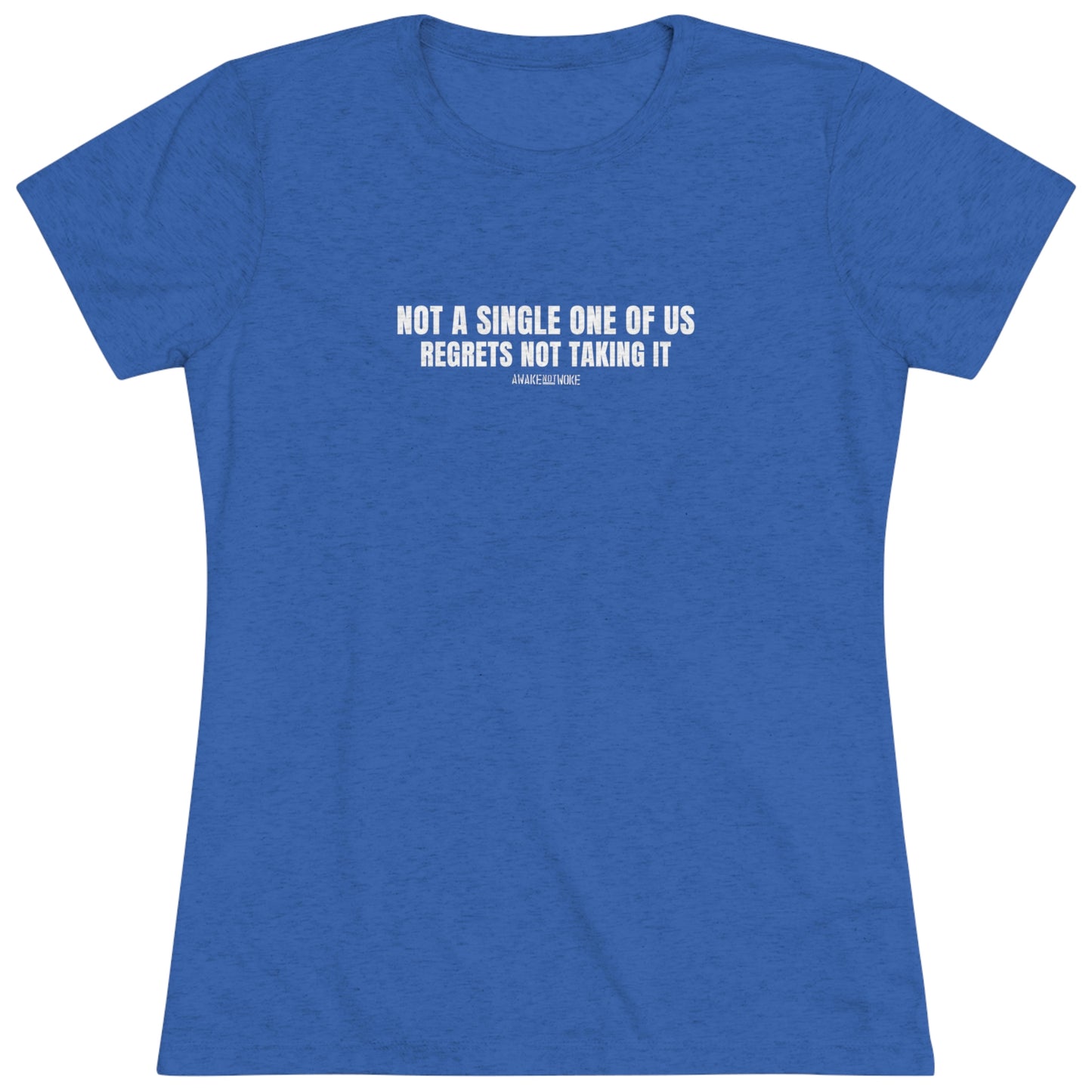 Women's No Regrets