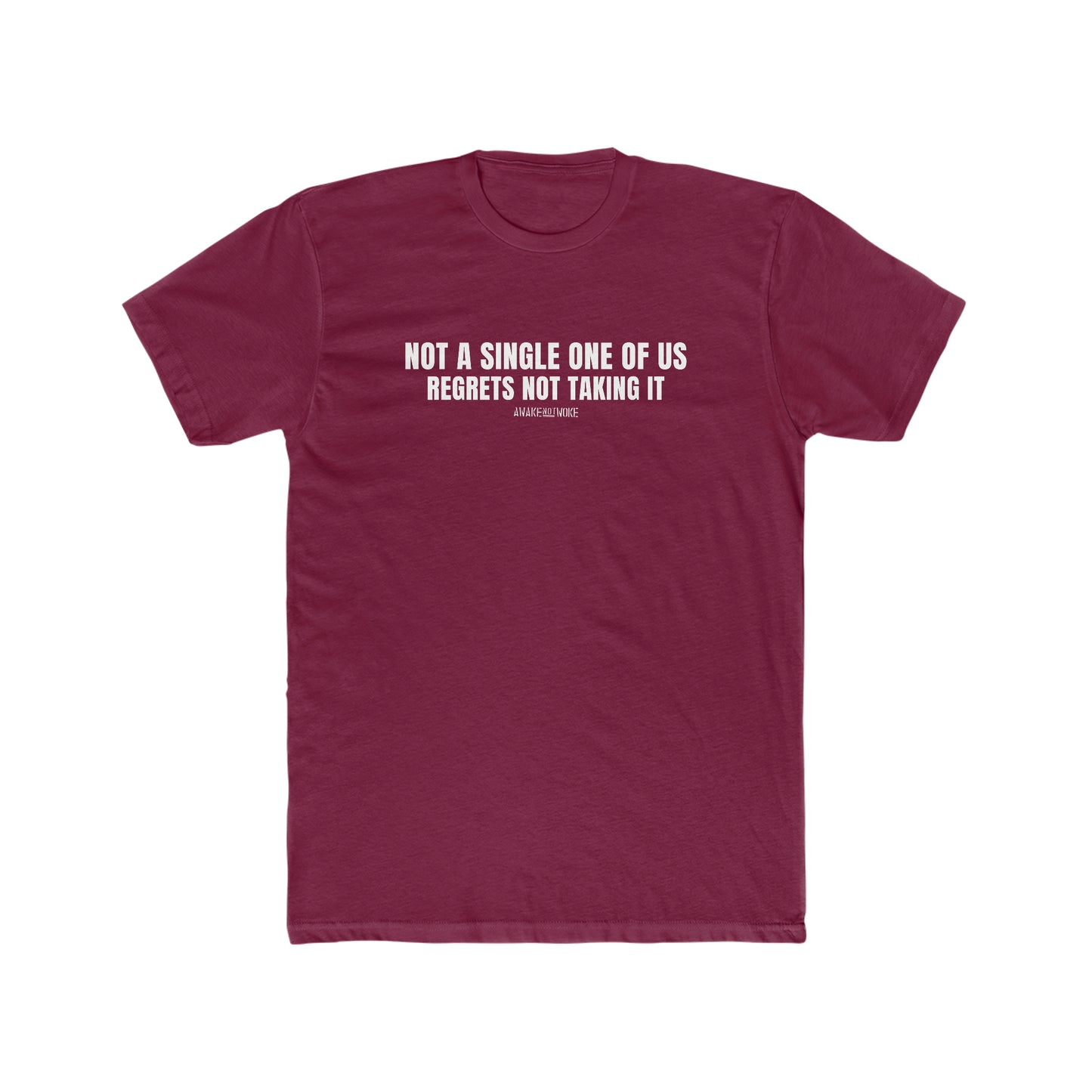 Men's/Unisex No Regrets