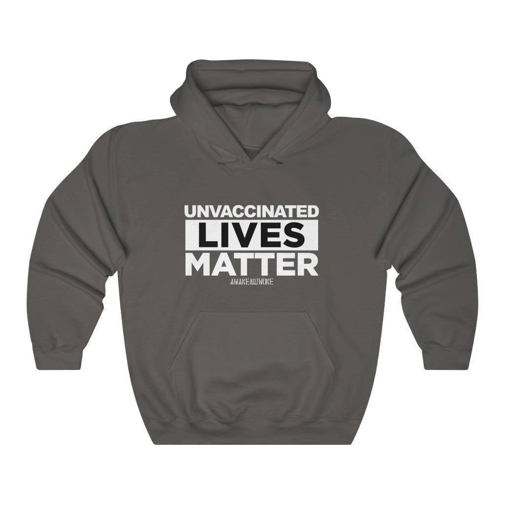 Unisex Heavy Blend Unvaccinated Lives Matter