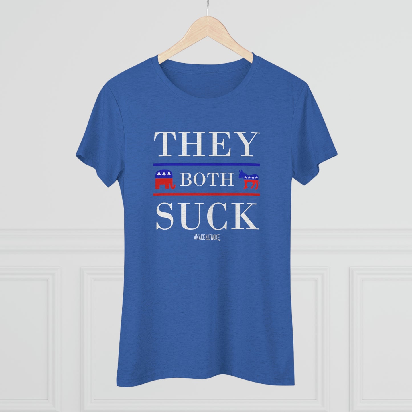 Women's They Both Suck