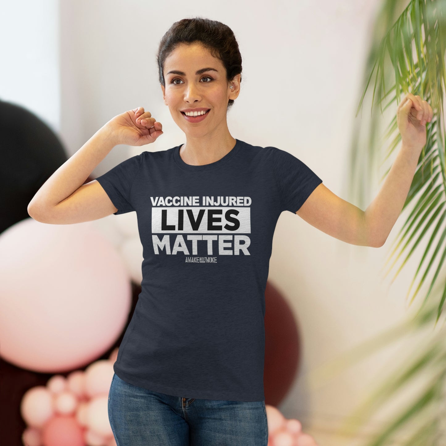 Women's Vaccine Injured Lives Matter