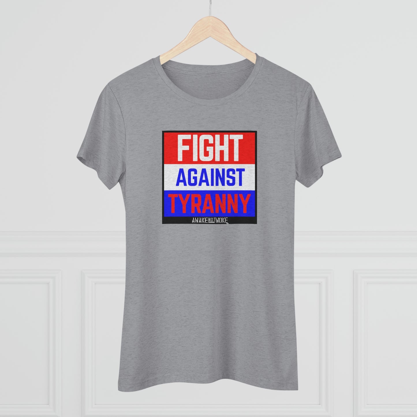 Women's Fight Against Tyranny