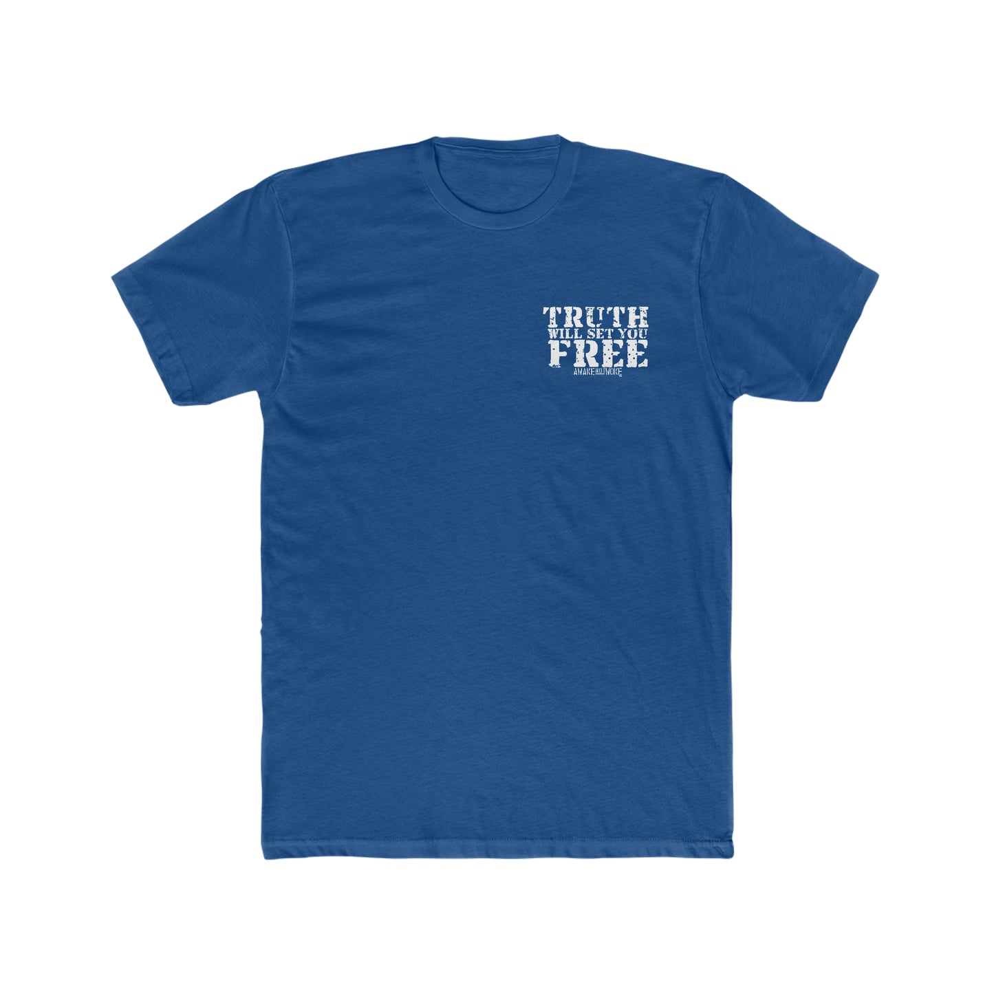 Unisex/Mens Truth Will Set You Free