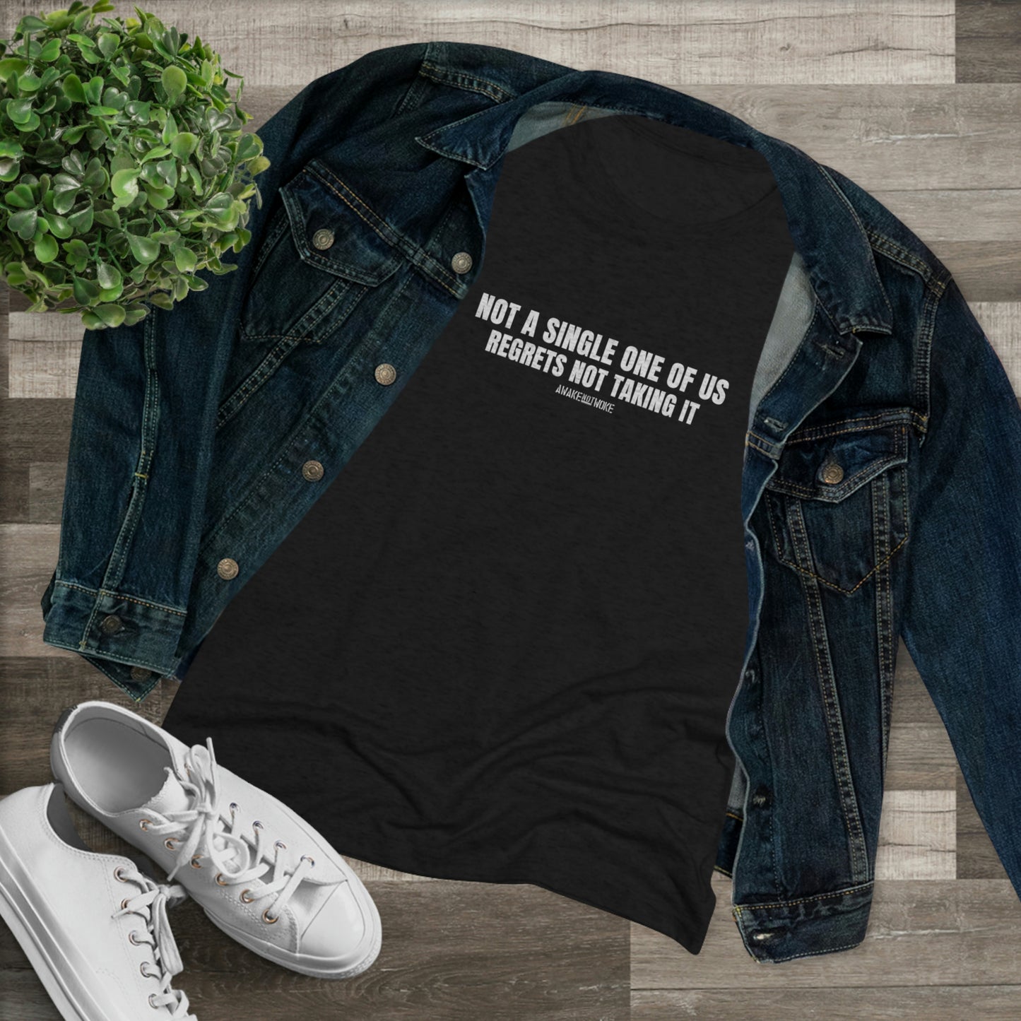Women's No Regrets
