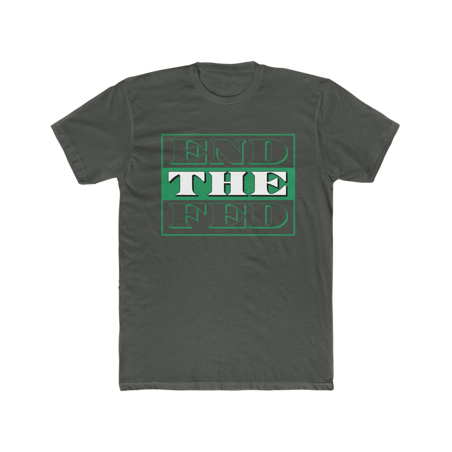 Men's END THE FED