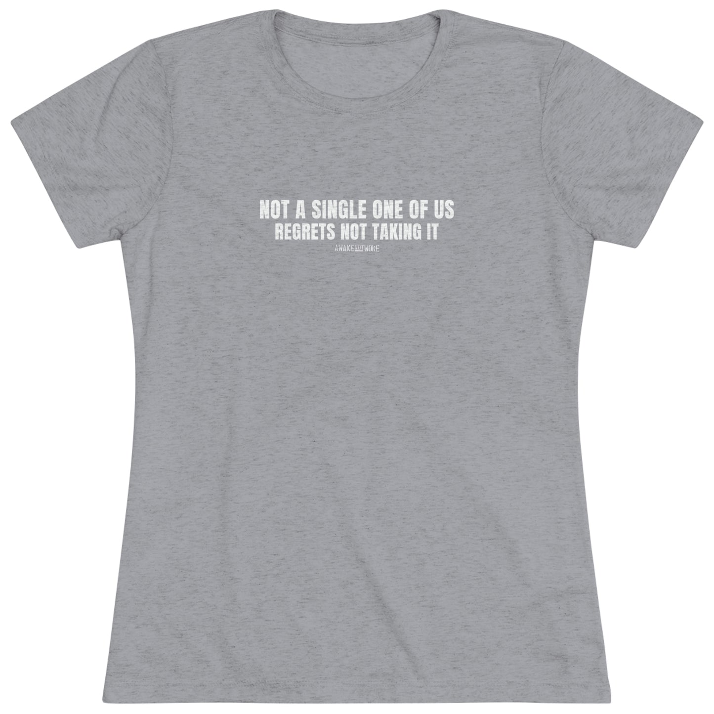 Women's No Regrets