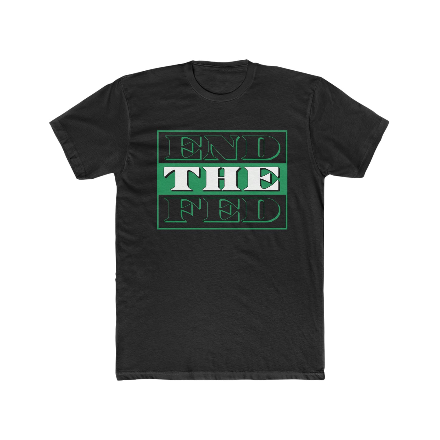 Men's END THE FED