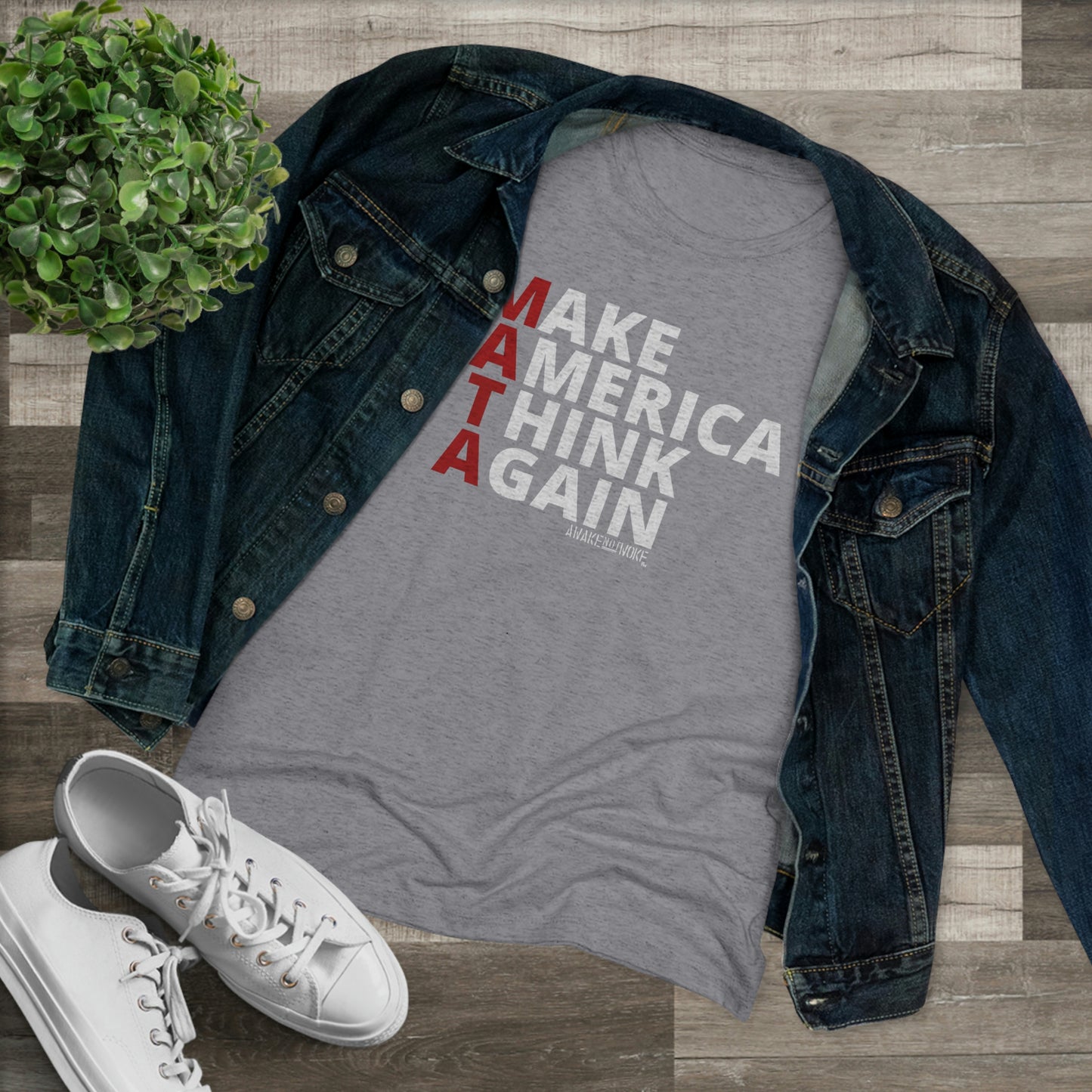 Women's MATA Shirt