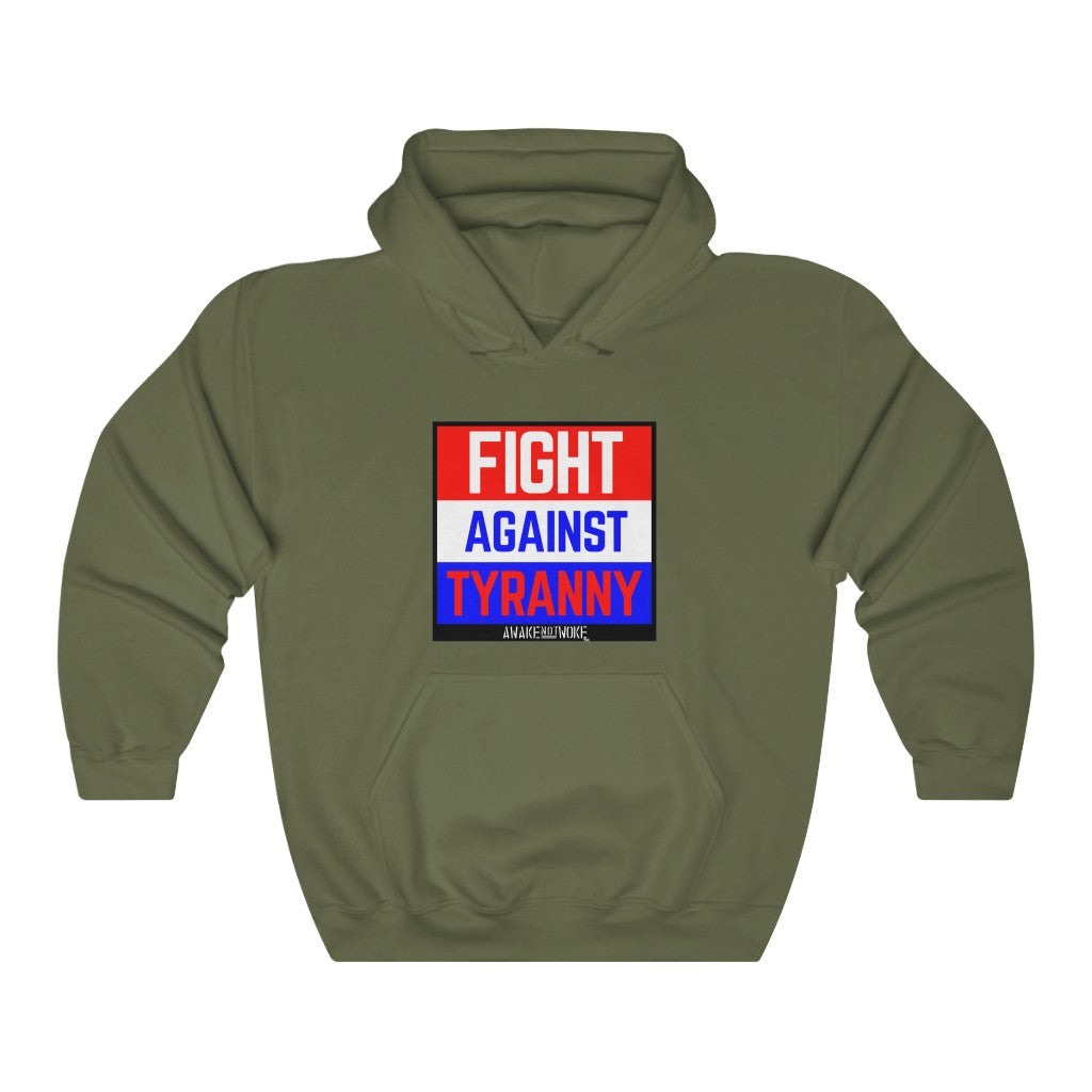 Unisex Heavy Blend Fight Against Tyranny