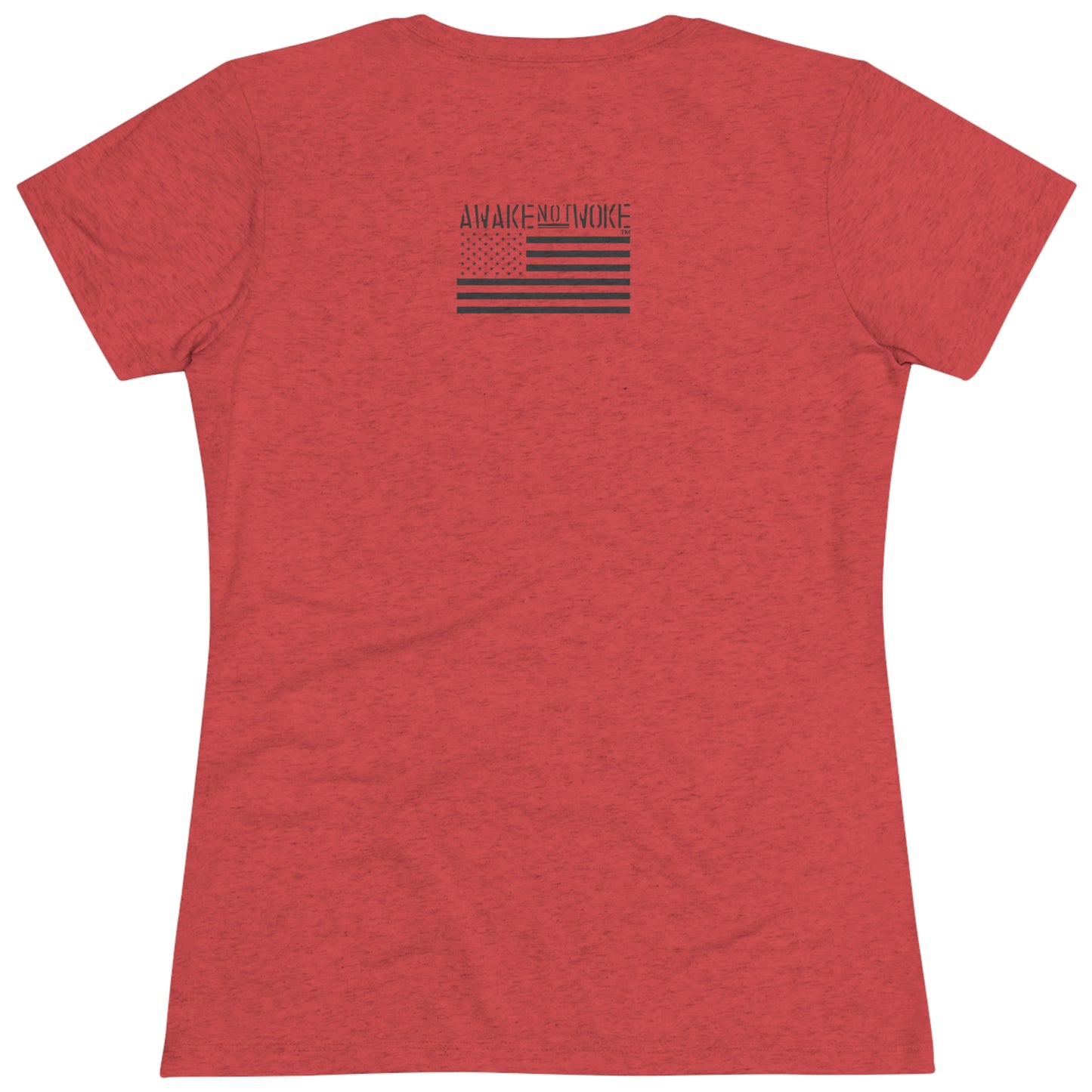 Women's Triblend Tee