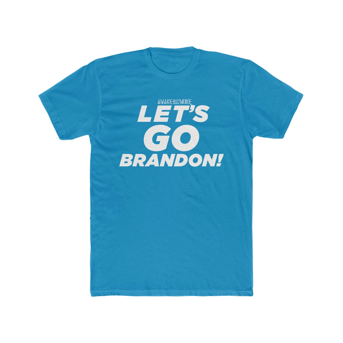 Men's Lets Go Brandon T Shirt