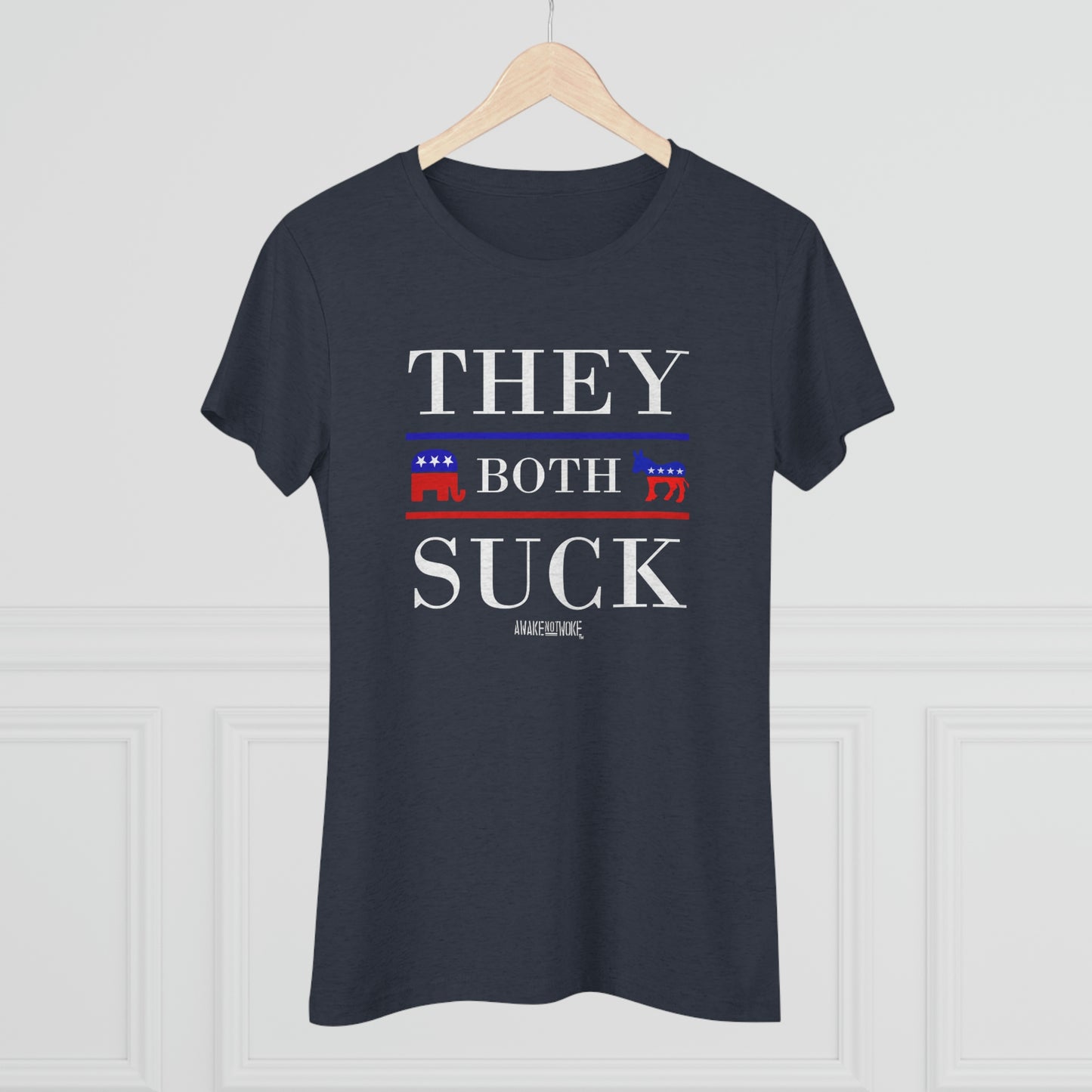 Women's They Both Suck