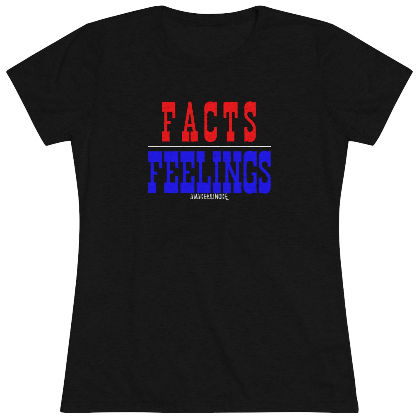 Women's Triblend Tee