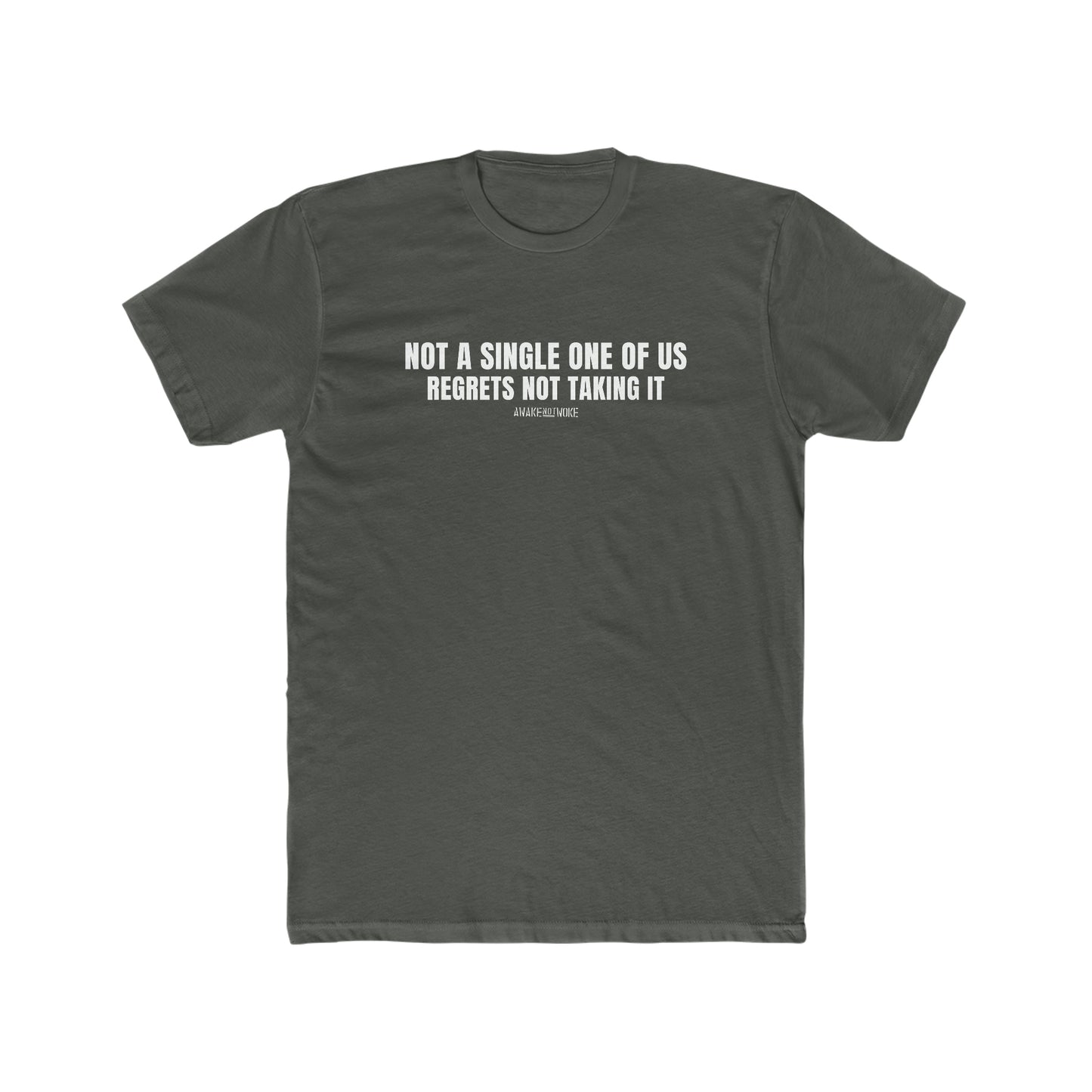Men's/Unisex No Regrets