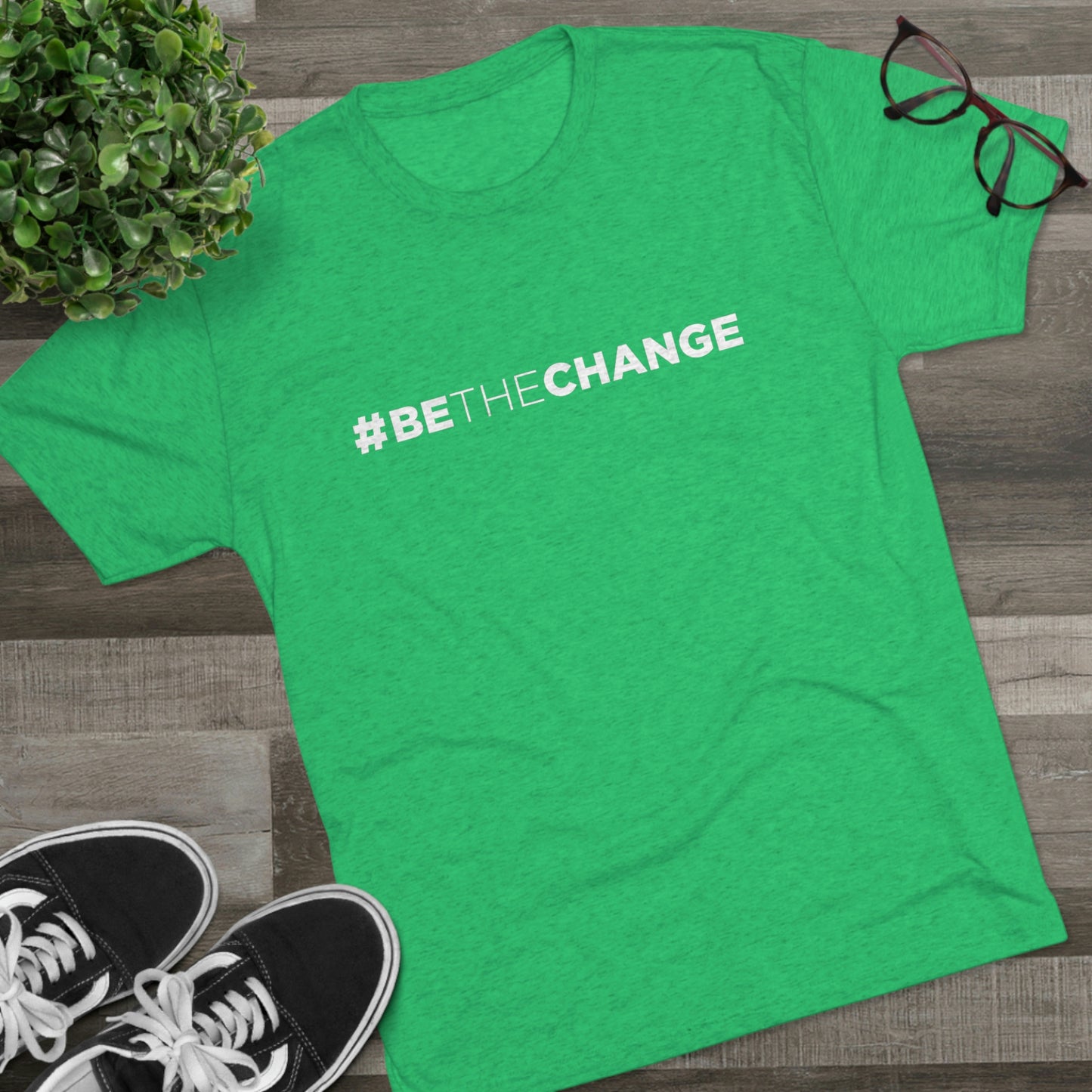 Men's OG #BeTheChange Tee