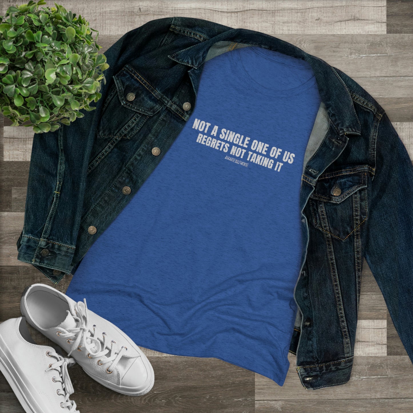 Women's No Regrets