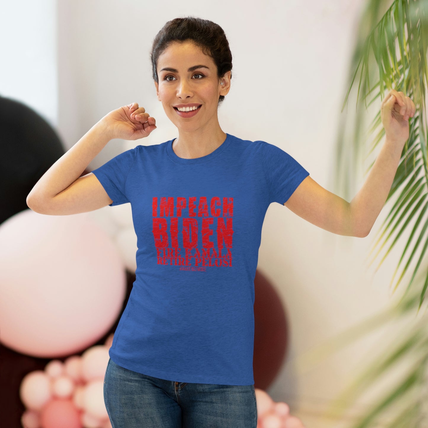 Women's Biden Kamala Pelosi