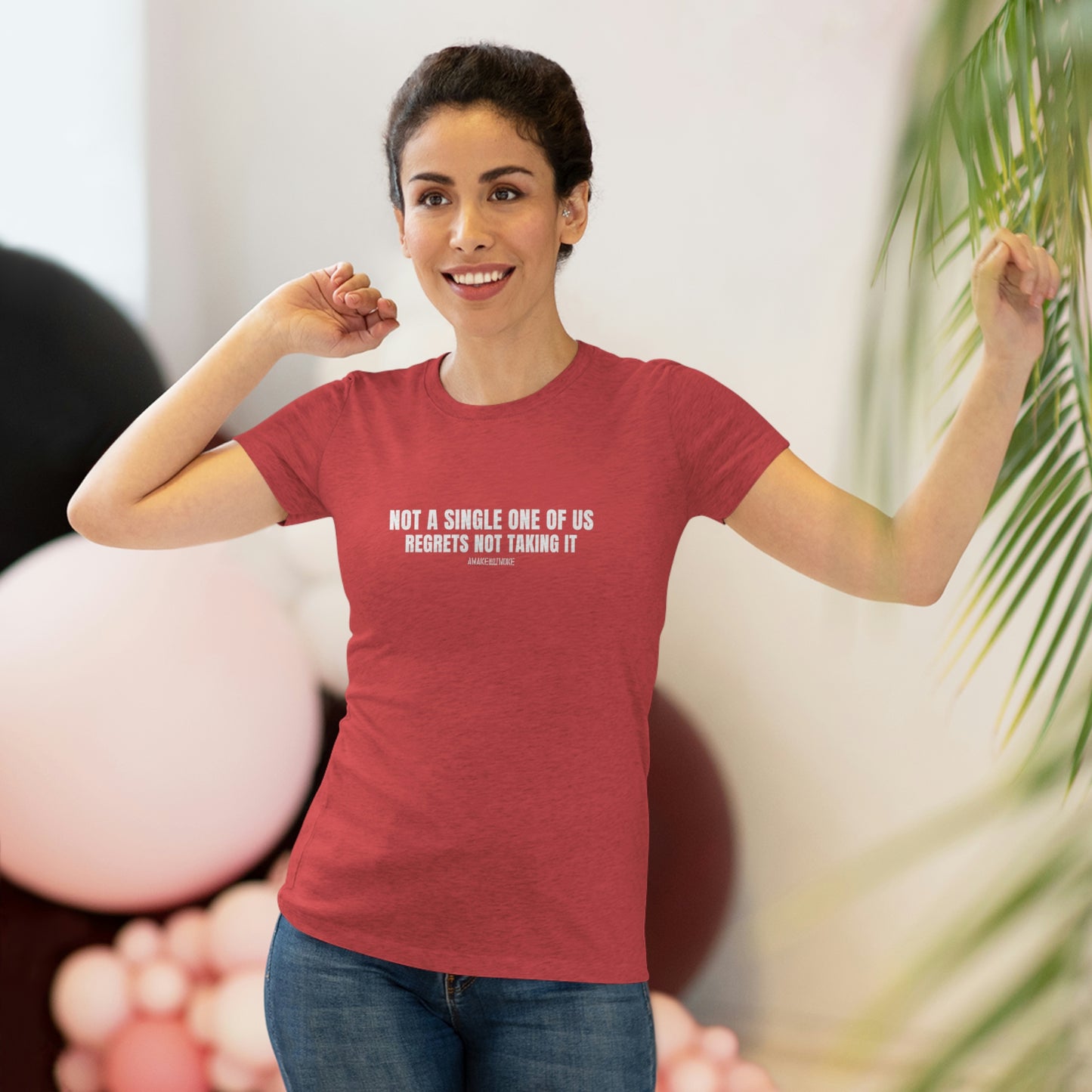 Women's No Regrets