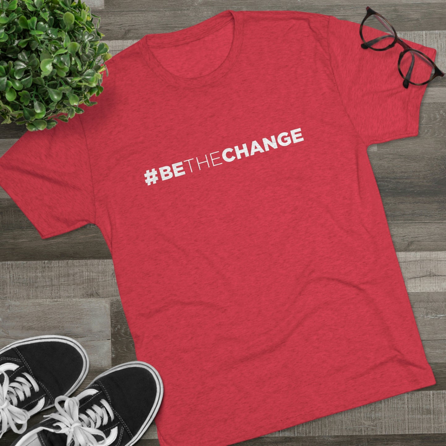 Men's OG #BeTheChange Tee