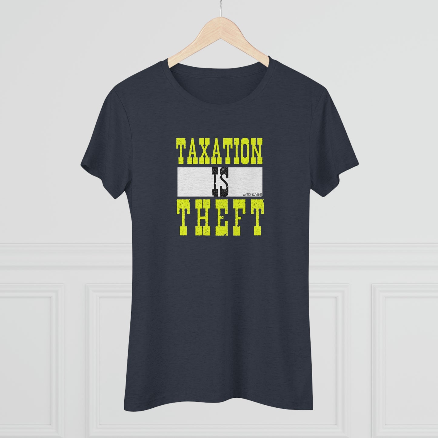 Women's Taxation IS Theft