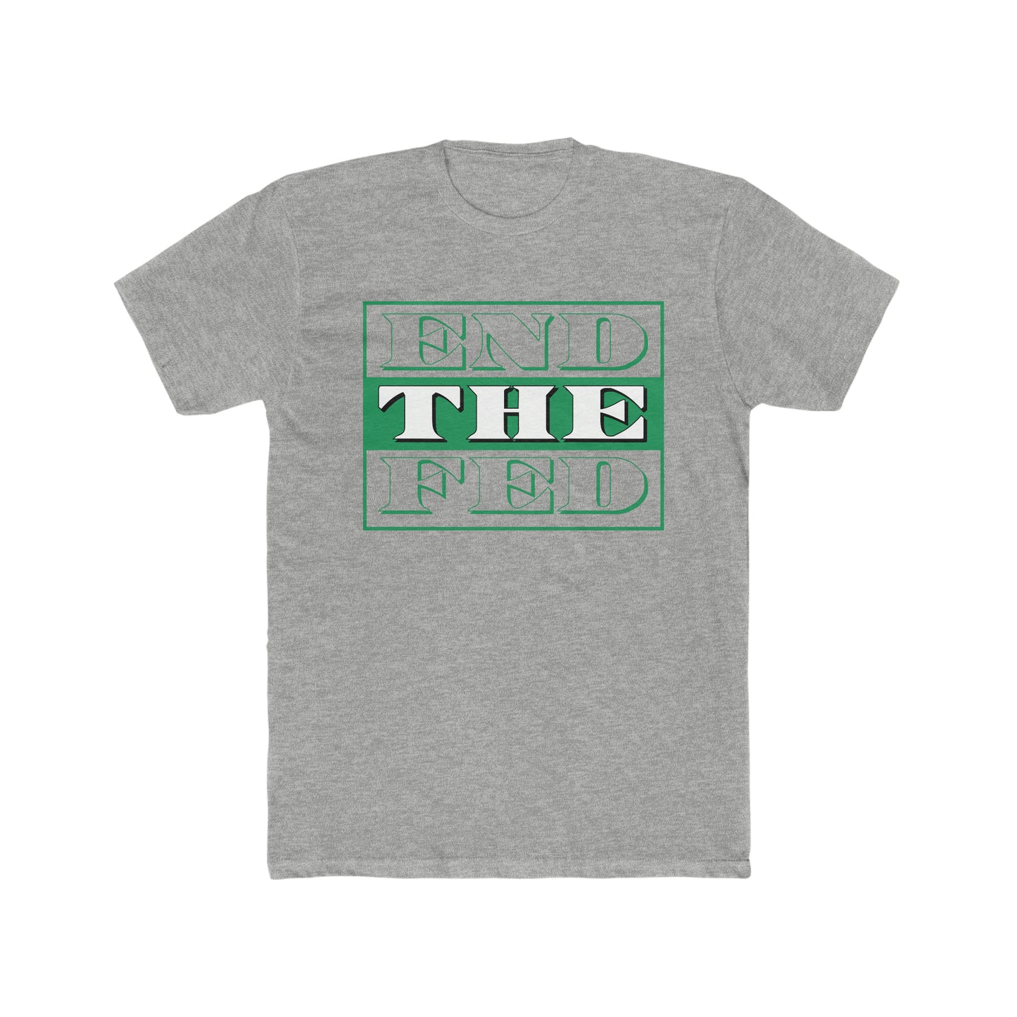Men's END THE FED