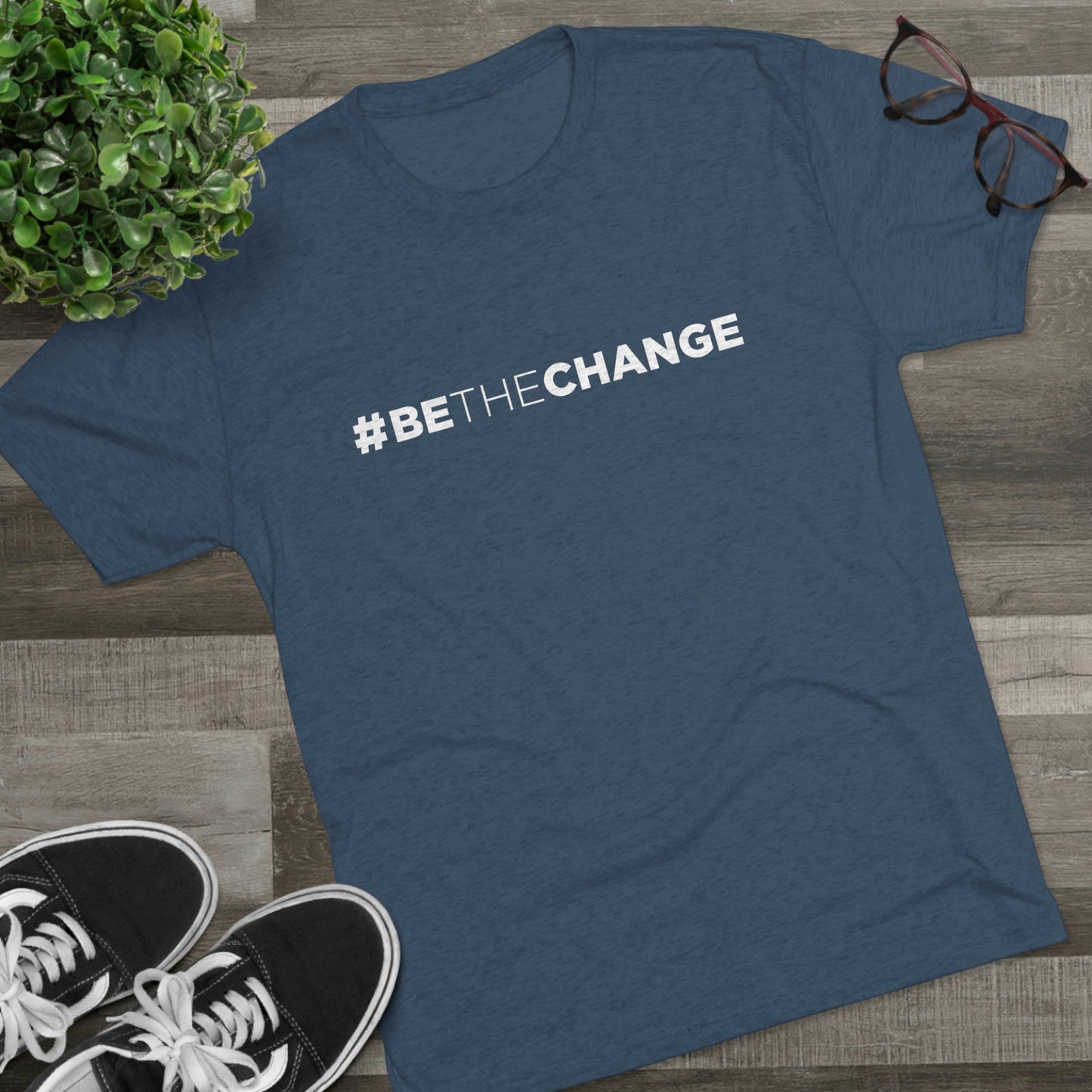 Men's OG #BeTheChange Tee