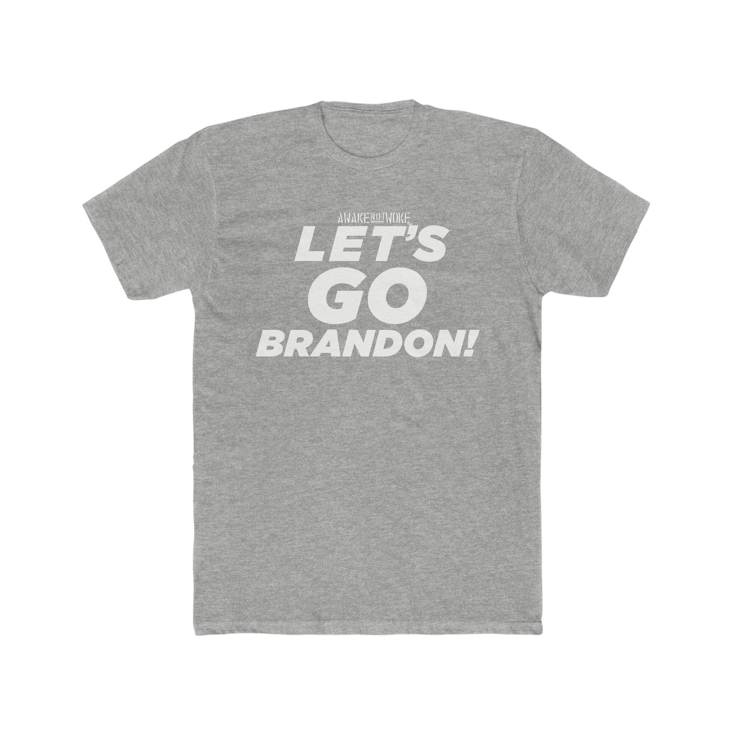 Men's Lets Go Brandon T Shirt