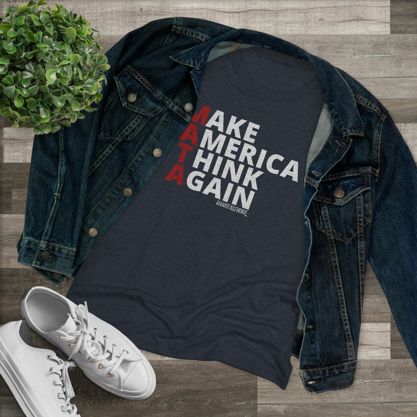 Women's MATA Shirt