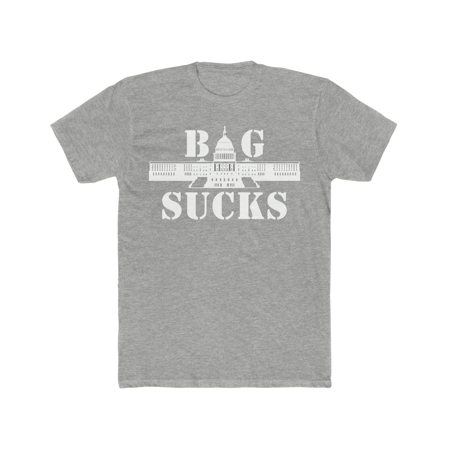 Men's Big Government Sucks