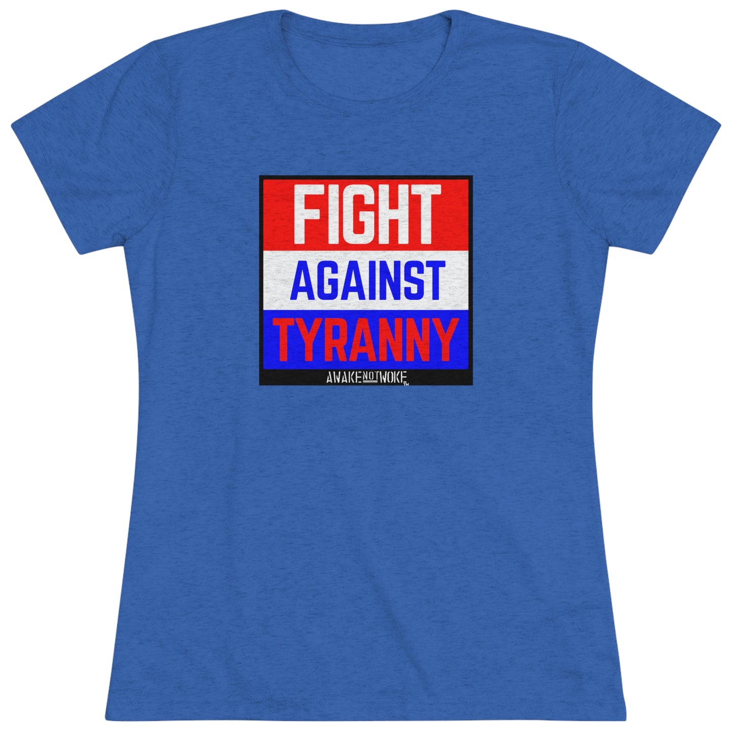 Women's Fight Against Tyranny