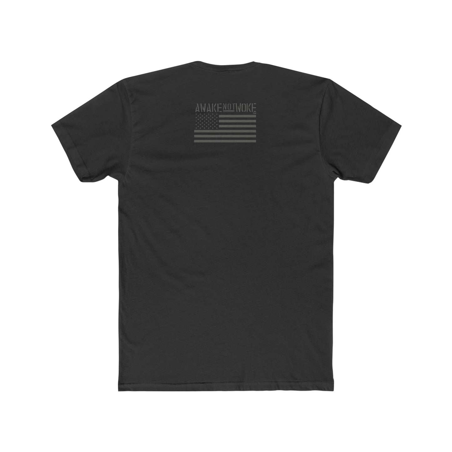 Men's/Unisex Awake Not Woke Remixed