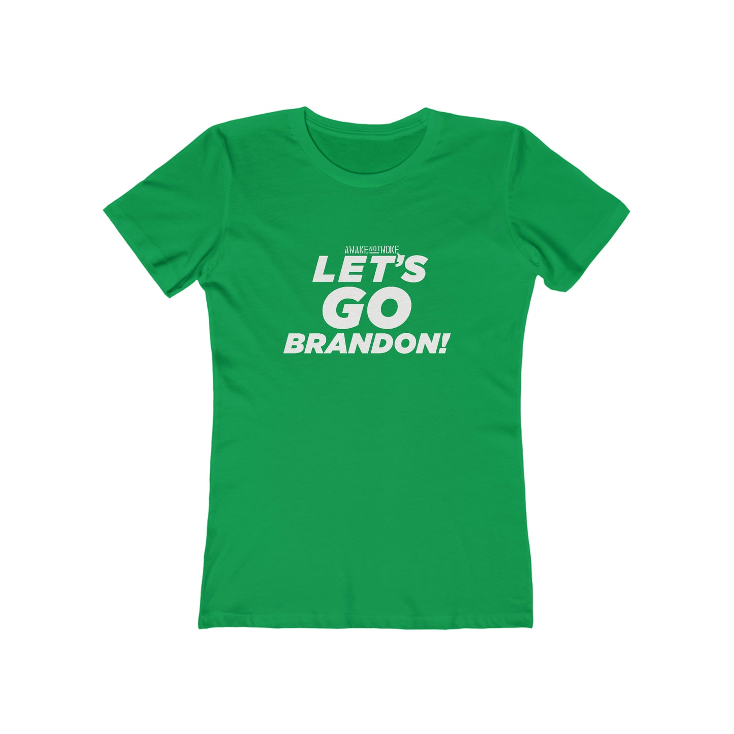 Women's Lets Go Brandon T Shirt