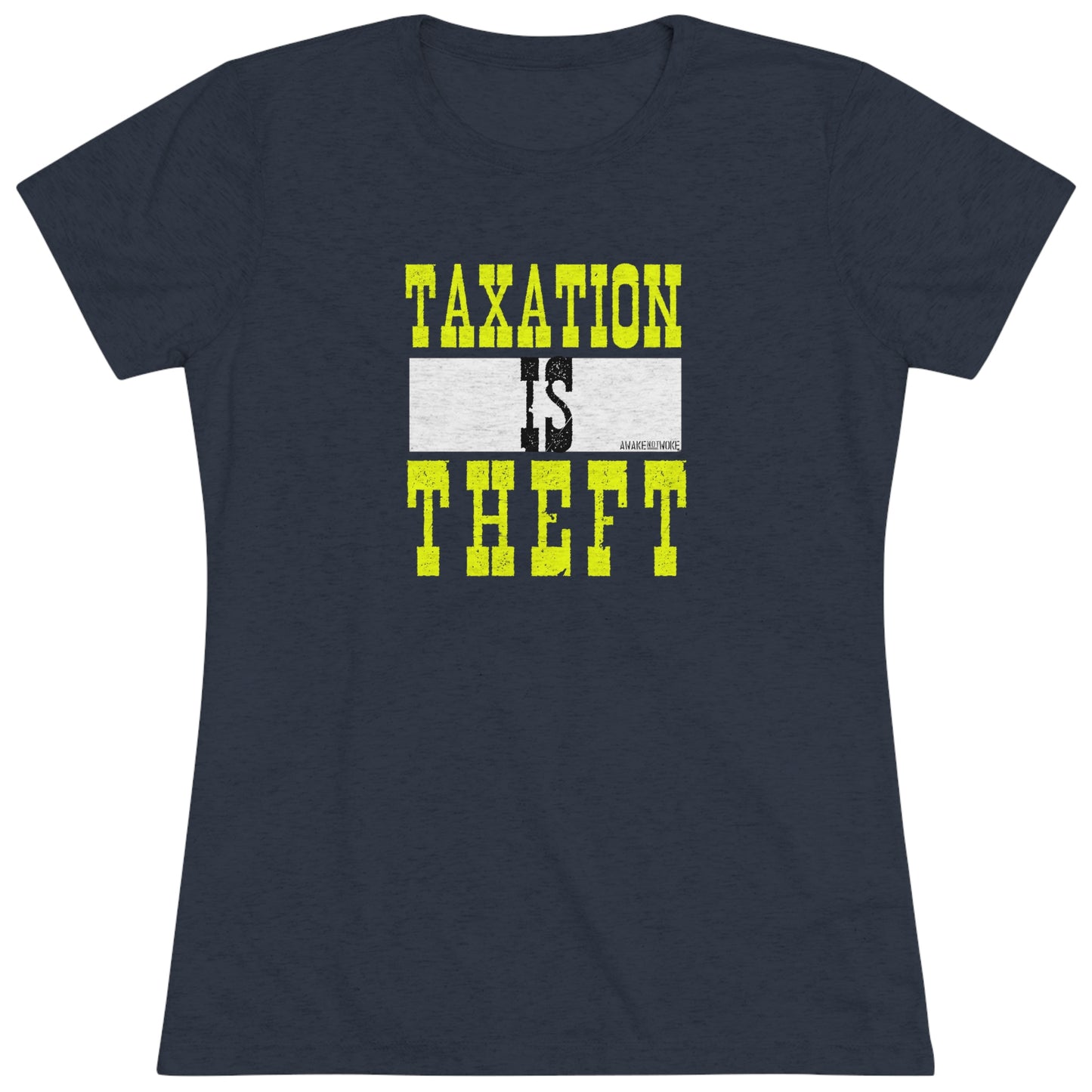 Women's Taxation IS Theft