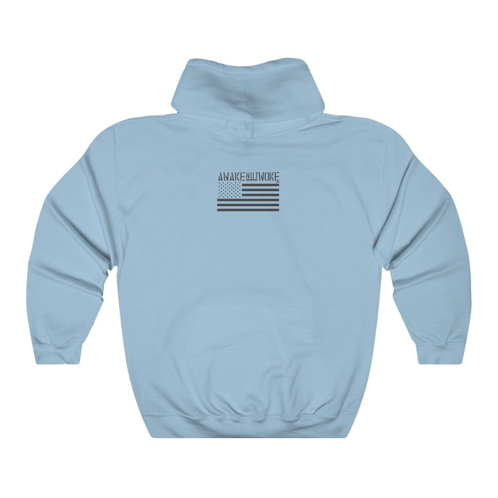 Unisex Heavy Blend Make America Think Again
