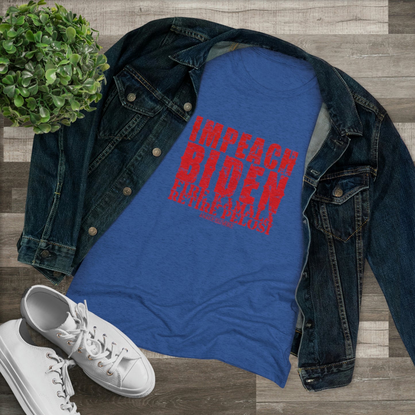 Women's Biden Kamala Pelosi