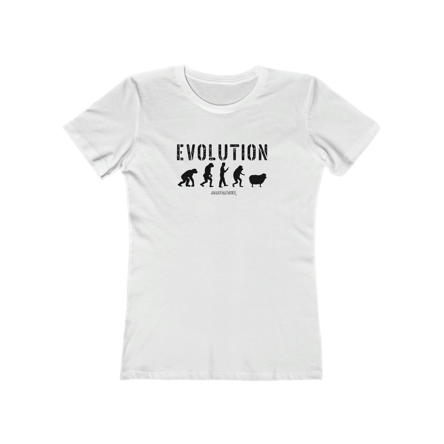 Women's Evolution T Shirt