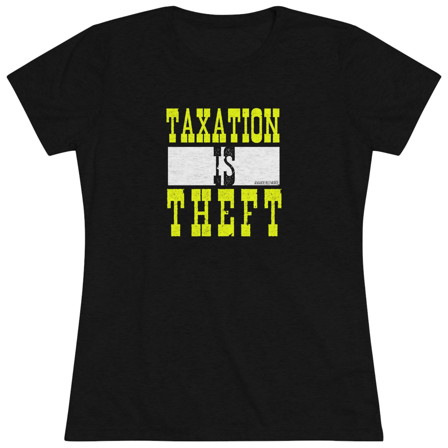 Women's Taxation IS Theft