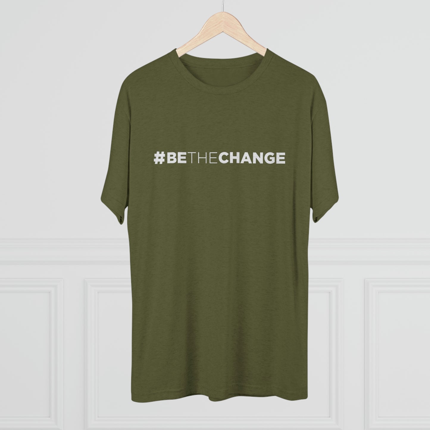 Men's OG #BeTheChange Tee