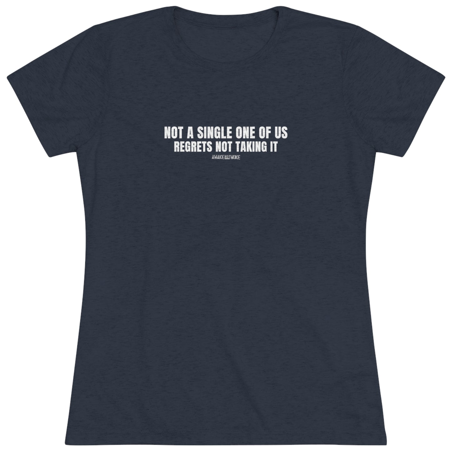 Women's No Regrets