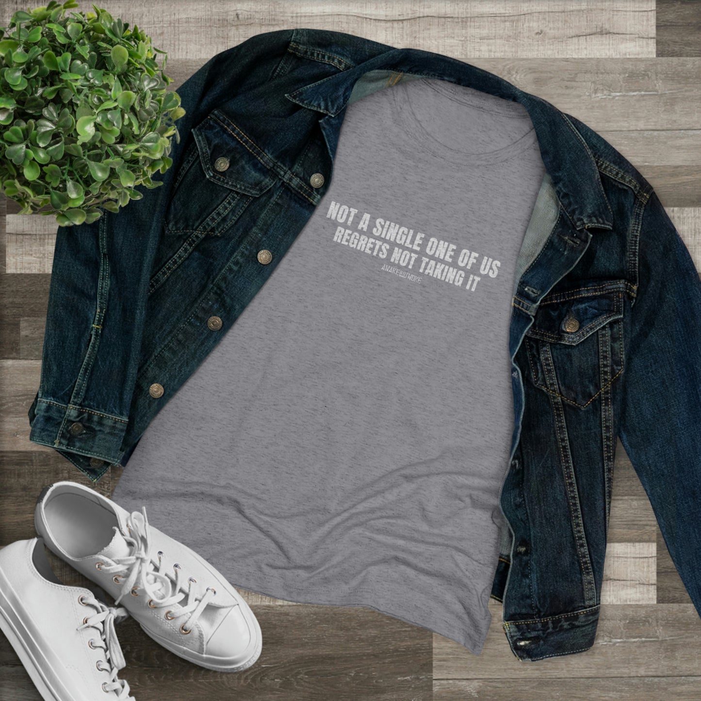 Women's No Regrets