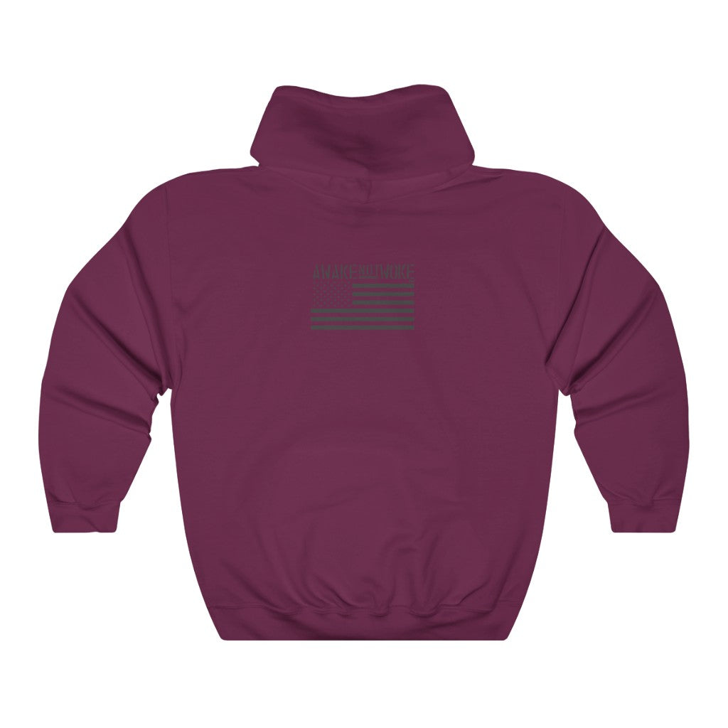 Unisex Heavy Blend Unvaccinated Lives Matter